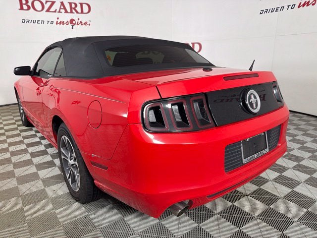 2014 Ford Mustang V6 Premium