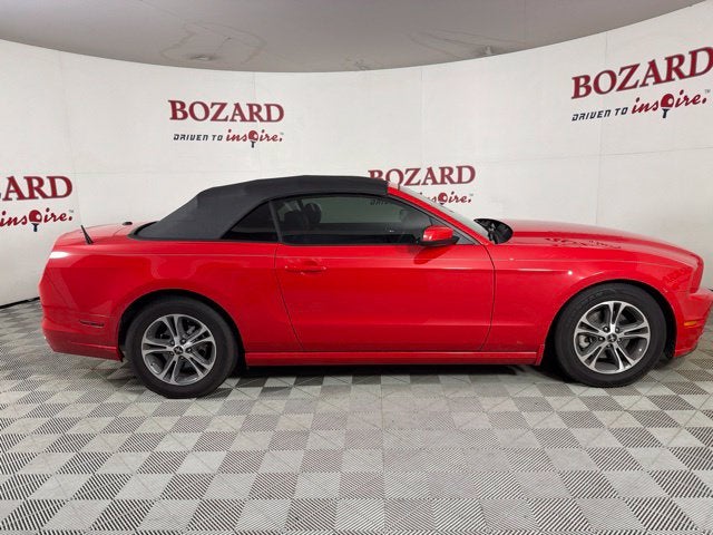 2014 Ford Mustang V6 Premium