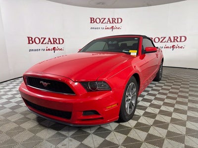 2014 Ford Mustang V6 Premium