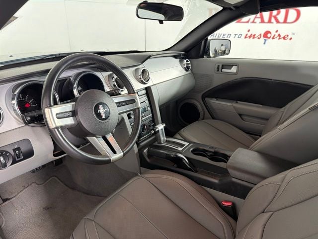 2009 Ford Mustang V6 Premium
