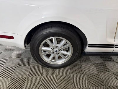 2009 Ford Mustang V6 Premium