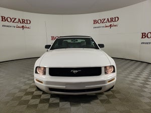 2009 Ford Mustang V6 Premium