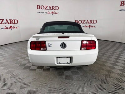 2009 Ford Mustang V6 Premium