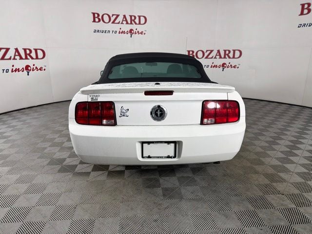 2009 Ford Mustang V6 Premium