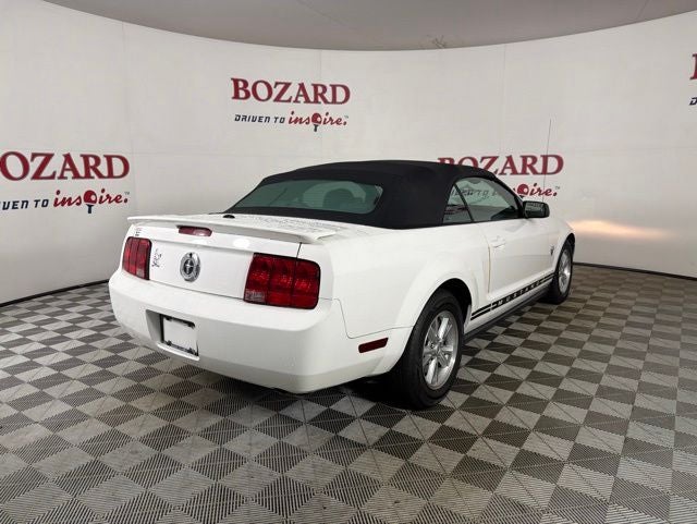 2009 Ford Mustang V6 Premium