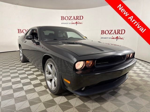 2011 Dodge Challenger R/T