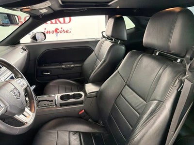 2011 Dodge Challenger R/T
