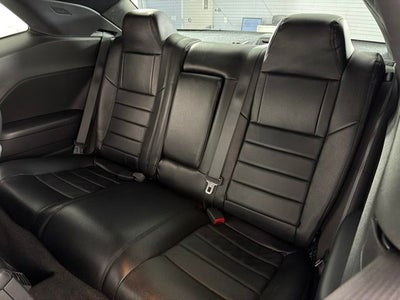 2011 Dodge Challenger R/T