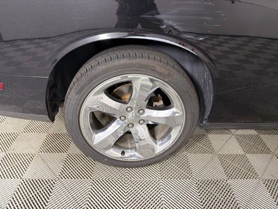 2011 Dodge Challenger R/T