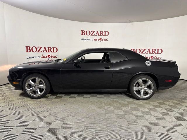 2011 Dodge Challenger R/T