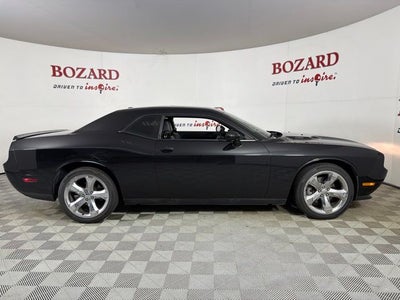 2011 Dodge Challenger R/T