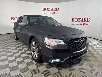 2019 Chrysler 300 Limited