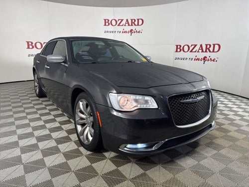 2019 Chrysler 300 Limited