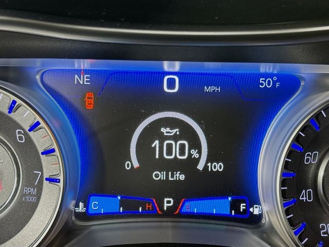 2019 Chrysler 300 Limited