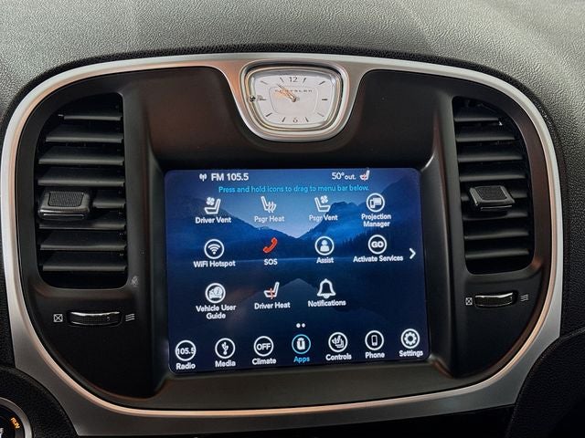 2019 Chrysler 300 Limited