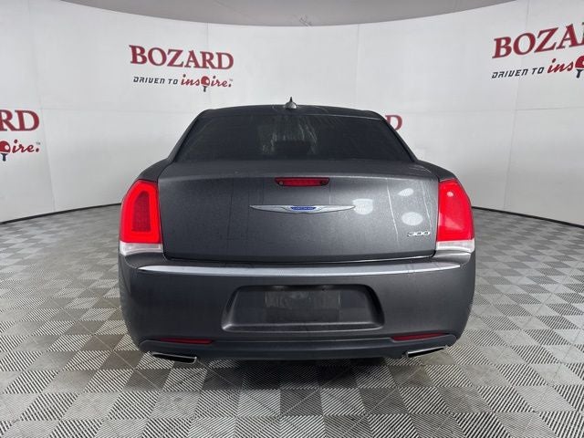 2019 Chrysler 300 Limited