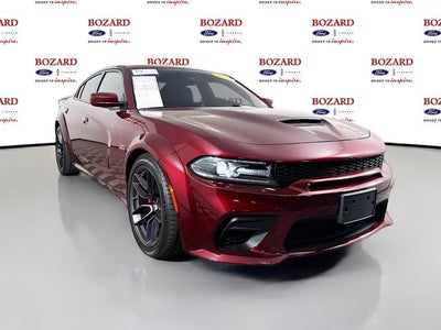 2021 Dodge Charger R/T Scat Pack Widebody
