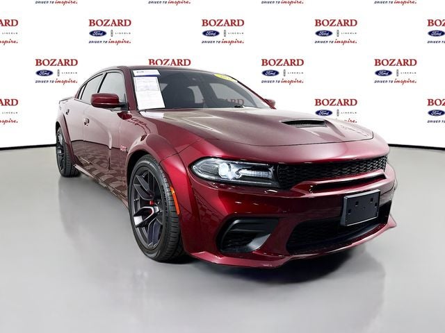 2021 Dodge Charger R/T Scat Pack Widebody