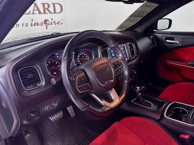 2021 Dodge Charger R/T Scat Pack Widebody