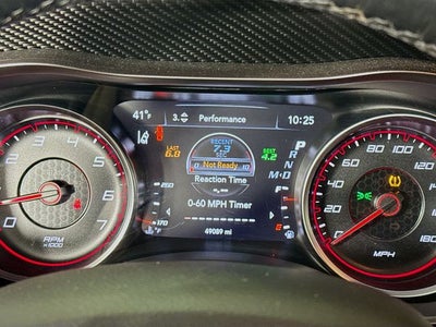 2021 Dodge Charger R/T Scat Pack Widebody