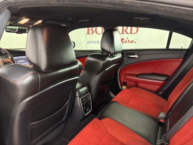 2021 Dodge Charger R/T Scat Pack Widebody