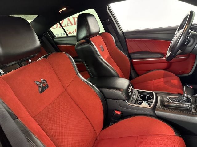 2021 Dodge Charger R/T Scat Pack Widebody