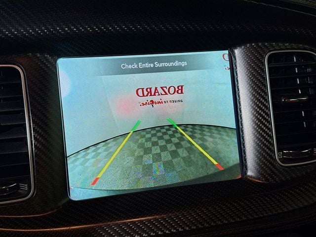 2021 Dodge Charger R/T Scat Pack Widebody