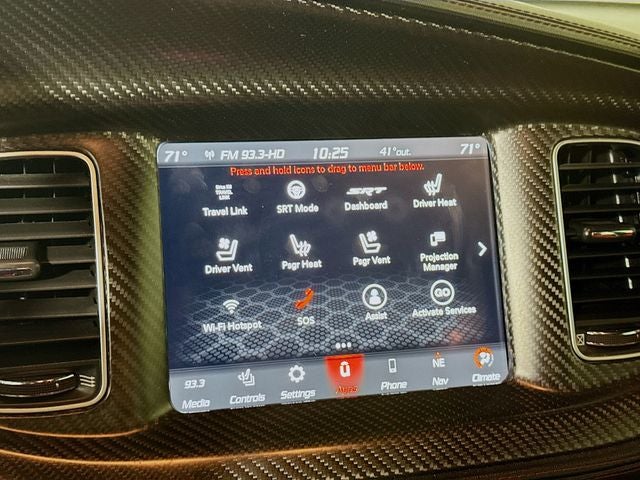 2021 Dodge Charger R/T Scat Pack Widebody