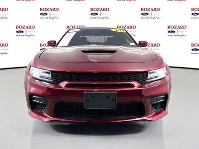 2021 Dodge Charger R/T Scat Pack Widebody