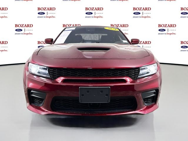 2021 Dodge Charger R/T Scat Pack Widebody
