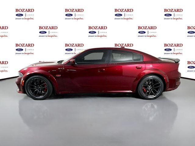 2021 Dodge Charger R/T Scat Pack Widebody