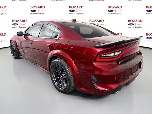 2021 Dodge Charger R/T Scat Pack Widebody