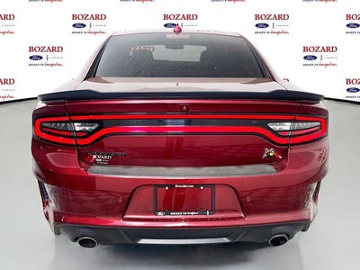 2021 Dodge Charger R/T Scat Pack Widebody