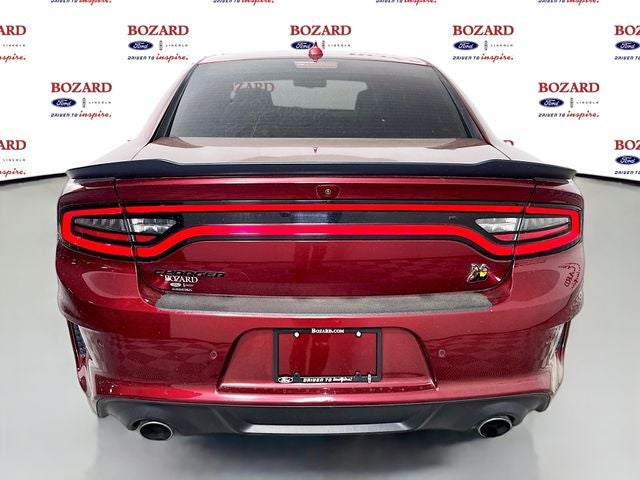 2021 Dodge Charger R/T Scat Pack Widebody