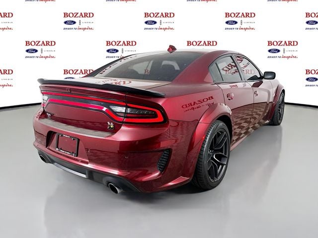 2021 Dodge Charger R/T Scat Pack Widebody