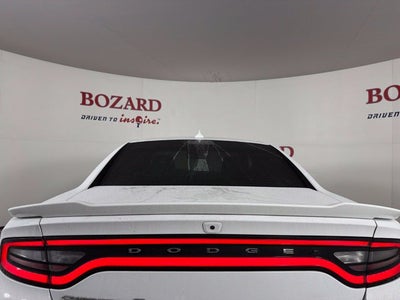 2022 Dodge Charger SXT
