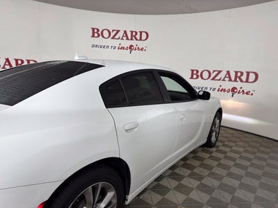 2022 Dodge Charger SXT