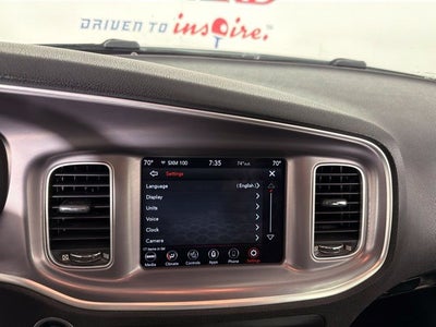 2022 Dodge Charger SXT