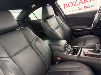 2022 Dodge Charger SXT