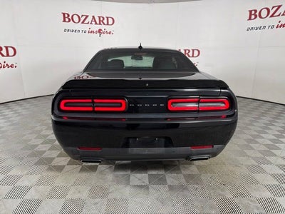 2018 Dodge Challenger SXT