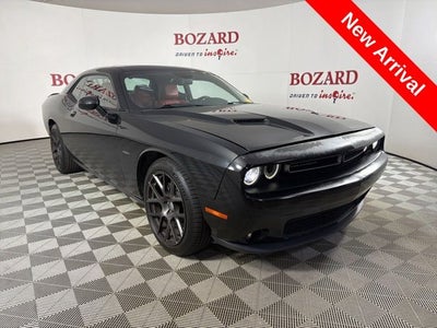 2016 Dodge Challenger R/T