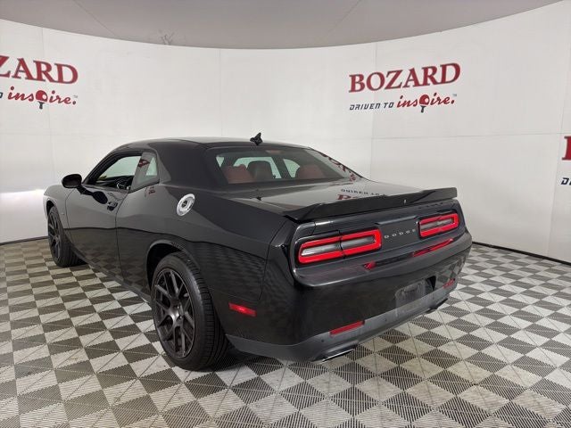 2016 Dodge Challenger R/T