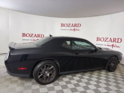 2016 Dodge Challenger R/T