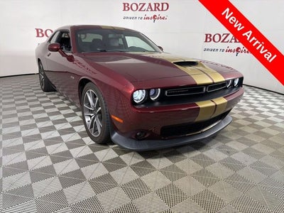 2023 Dodge Challenger R/T