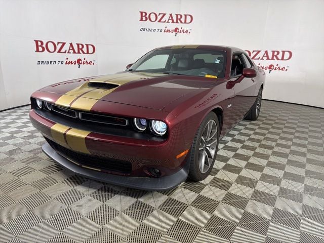 2023 Dodge Challenger R/T