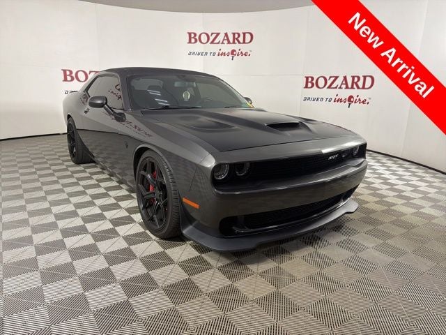 2017 Dodge Challenger SRT Hellcat