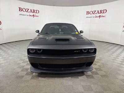 2017 Dodge Challenger SRT Hellcat