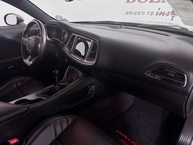 2017 Dodge Challenger SRT Hellcat