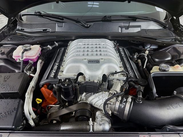 2017 Dodge Challenger SRT Hellcat