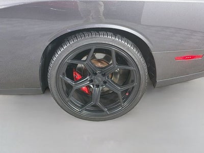 2017 Dodge Challenger SRT Hellcat